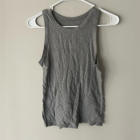 a new day | Tops | A New Day Ribbed Tank | Poshmark